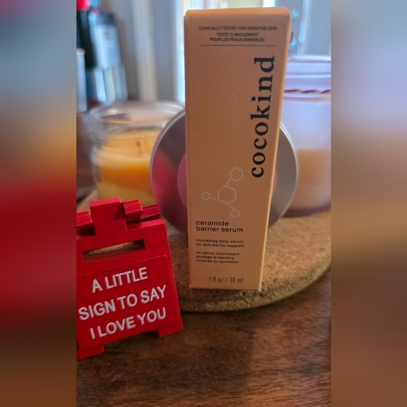 Cocokind Ceramide Barrier Serum - Cream - Picture 1 of 2